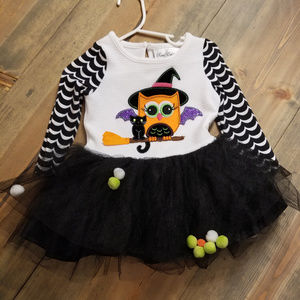 Halloween Tulle Dress